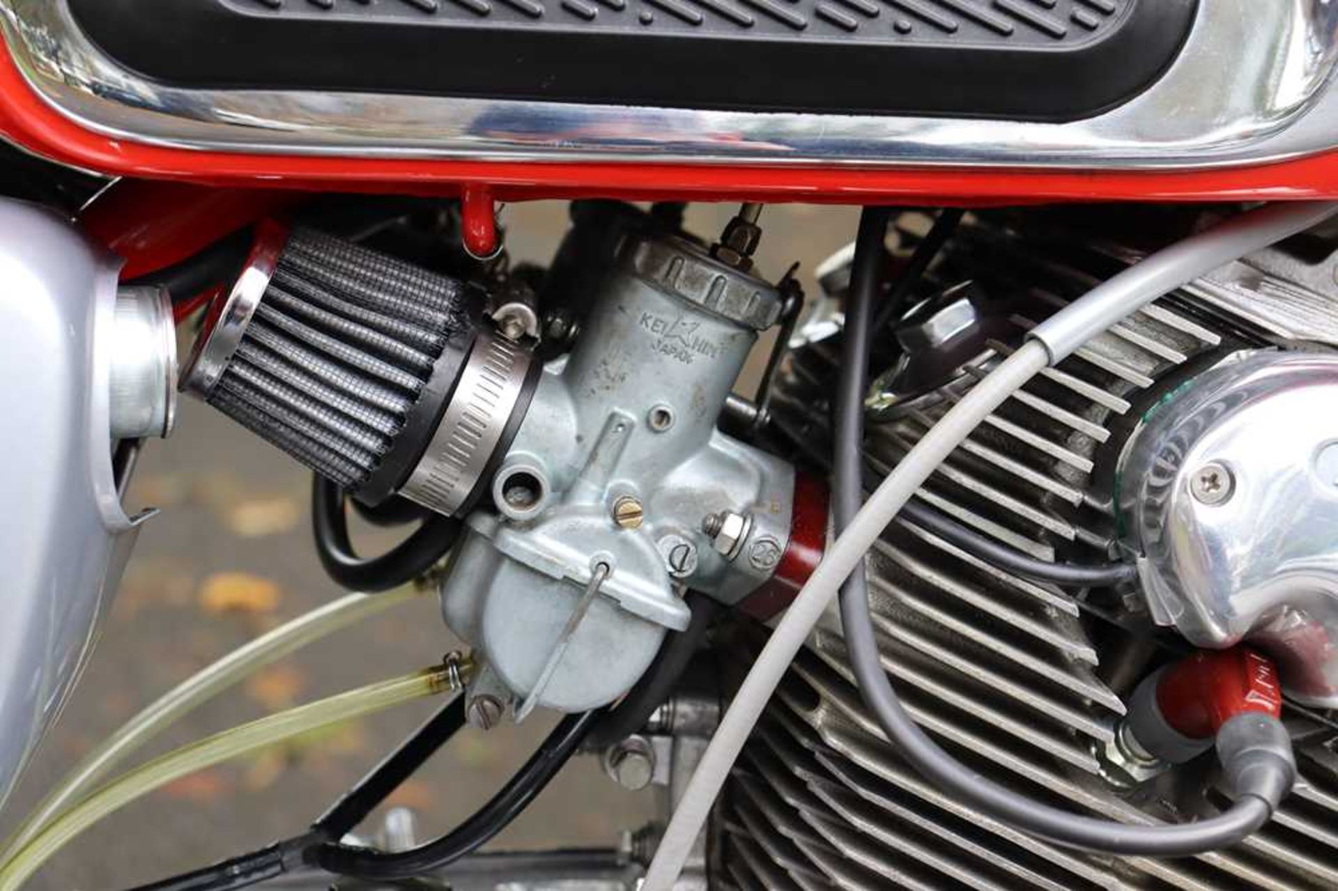 1966 Honda CB77 Restored to a high standard - Image 18 of 65