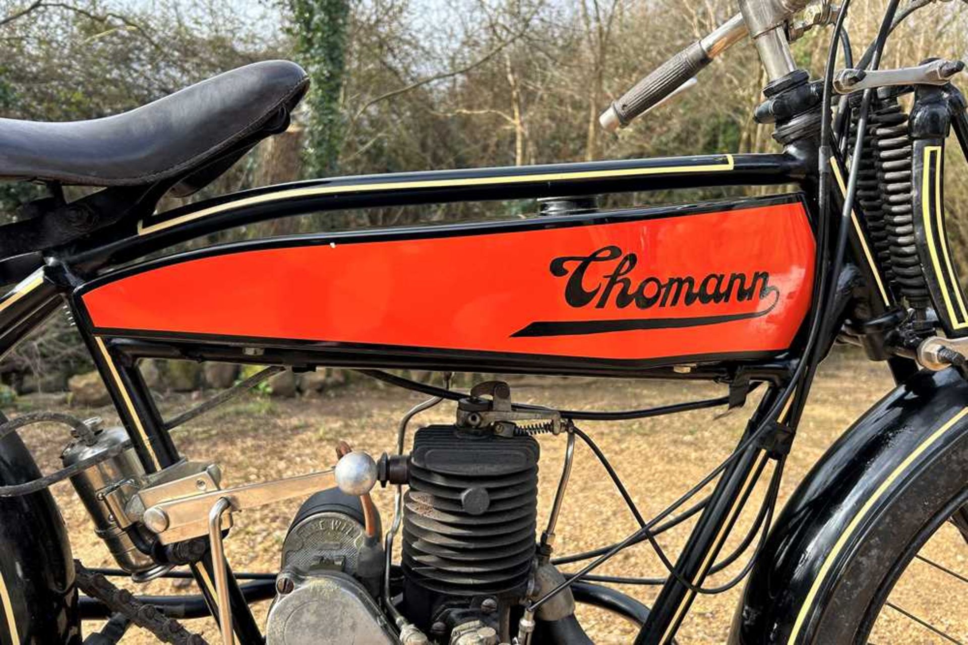 1925 Thomann Super Sport No Reserve - Image 5 of 51