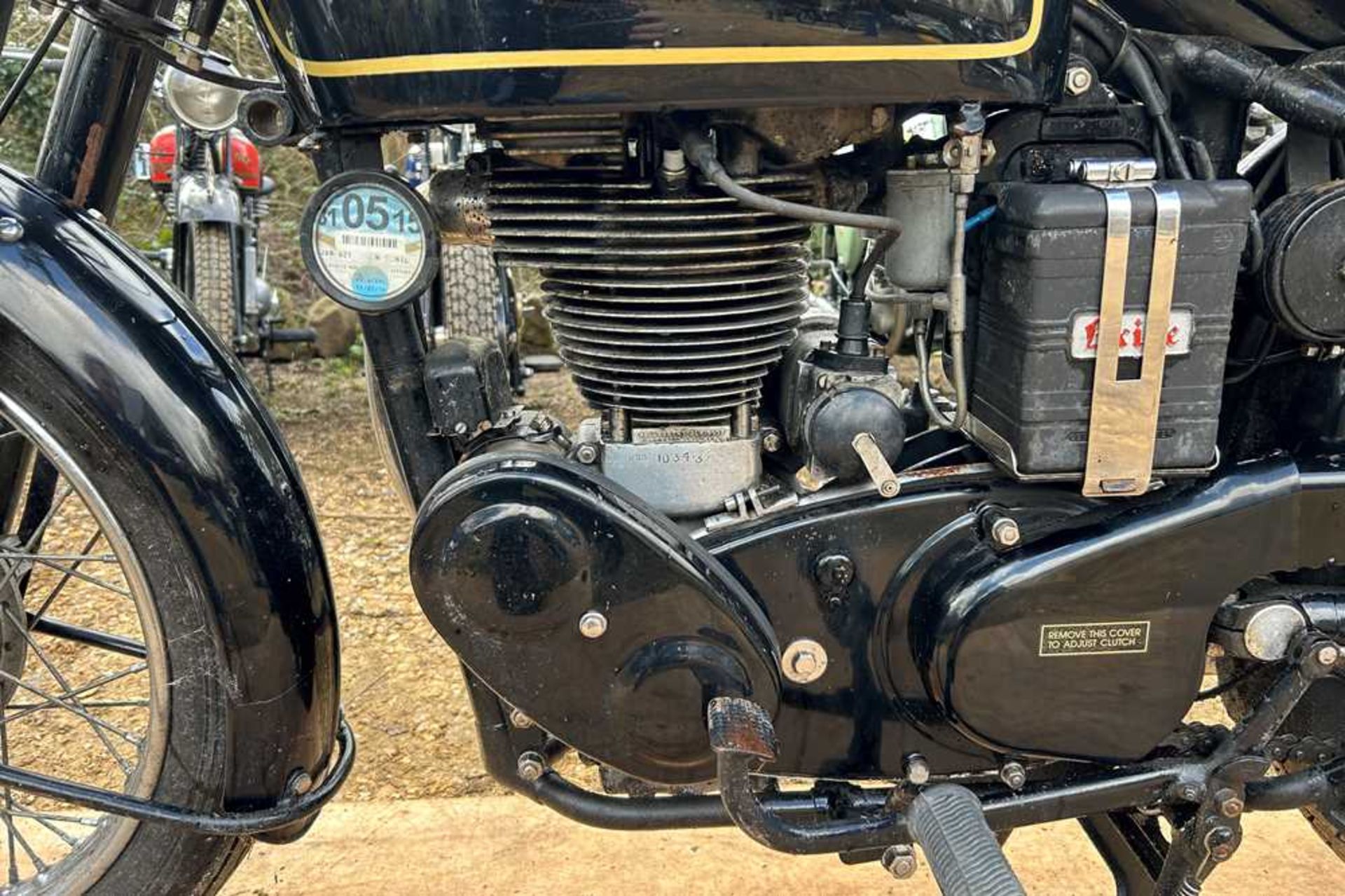 1954 Velocette MSS No Reserve - Image 39 of 51