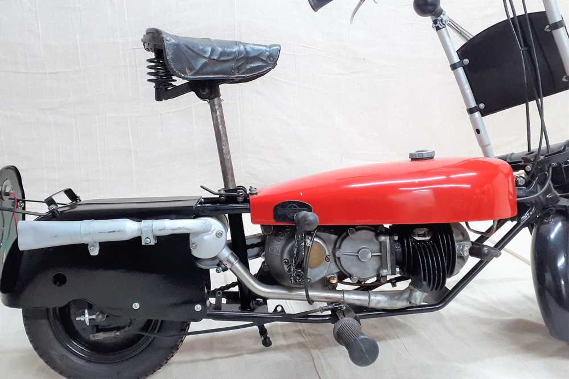 3x Corgi Motorcycles All are to be sold as one LOT - Image 6 of 30