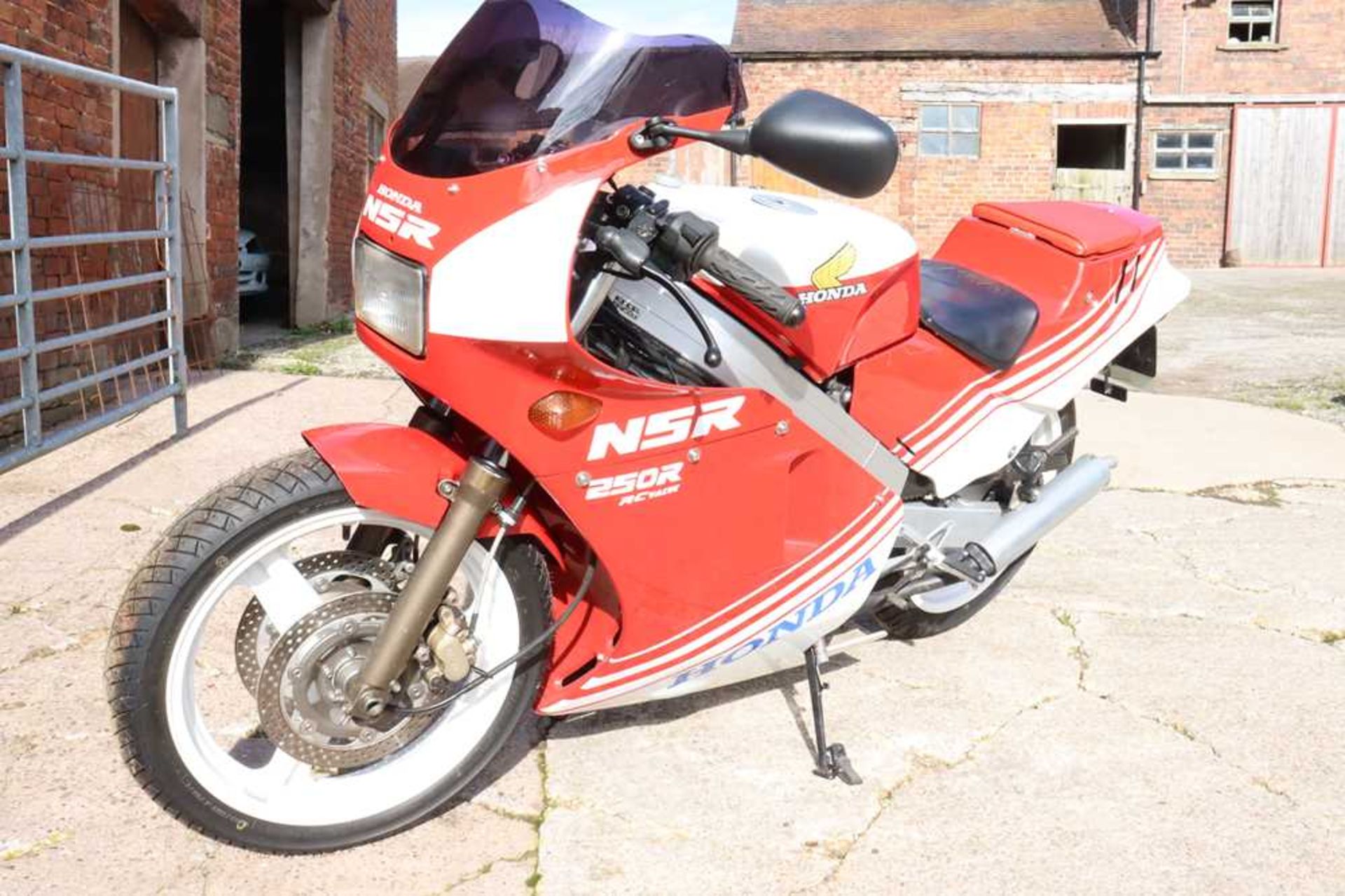 1987 Honda NSR250 Rare in the UK MC16 model - Image 4 of 36