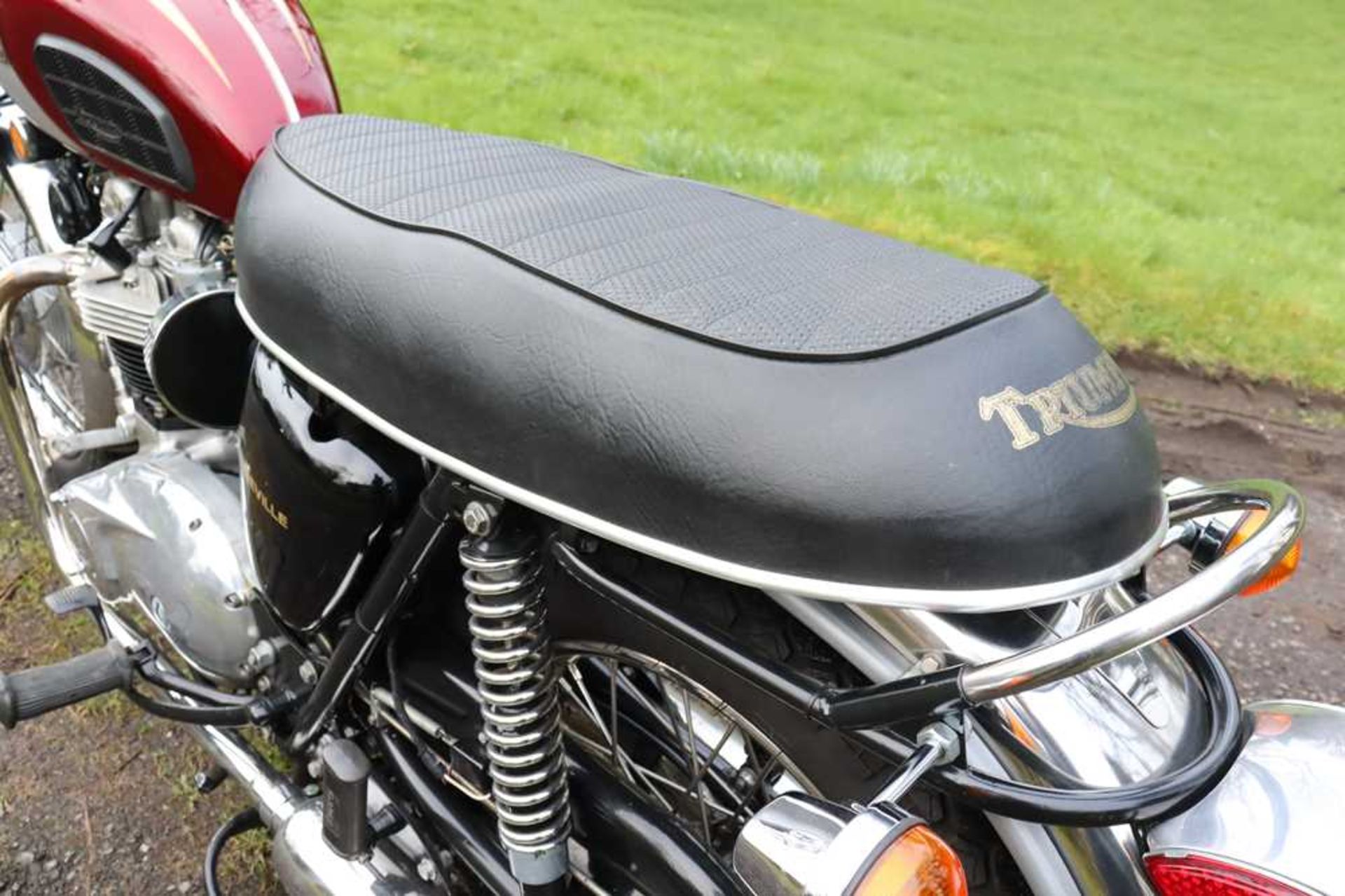 1970 Triumph T120R The ultimate version of the classic T120R - Image 12 of 54