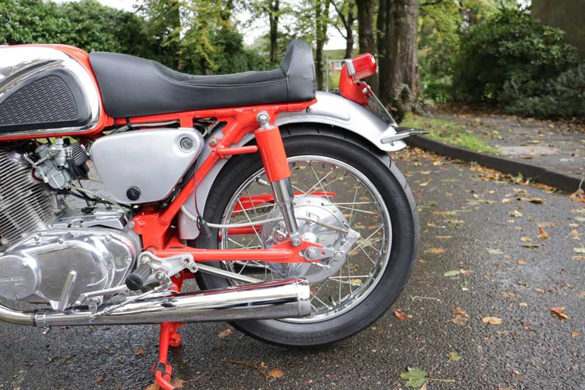 1966 Honda CB77 Restored to a high standard - Image 51 of 65