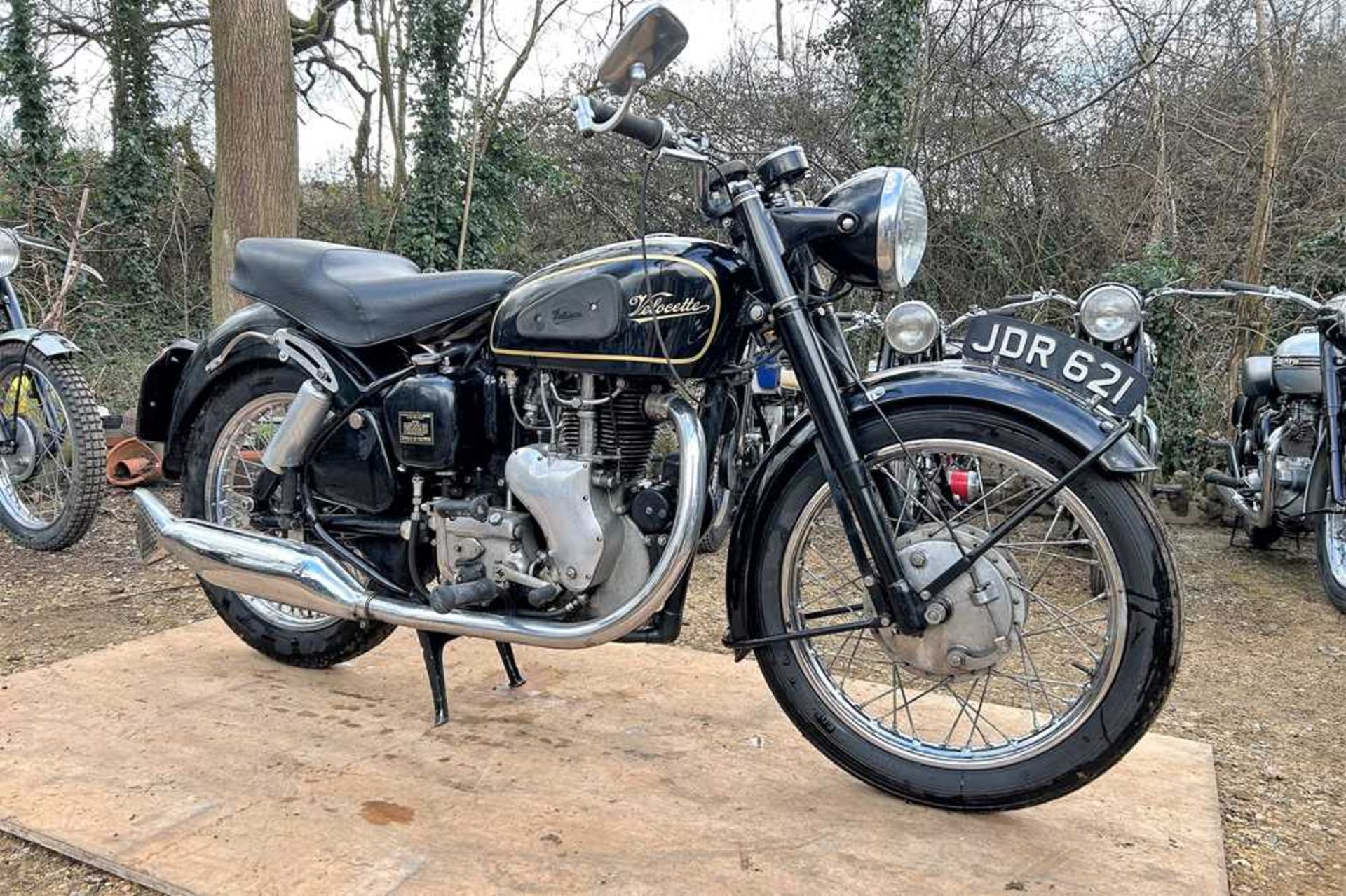 1954 Velocette MSS No Reserve - Image 3 of 51