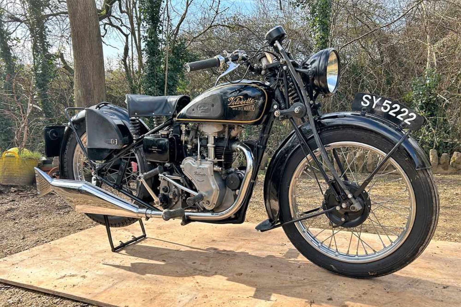 1934 Velocette MOV No Reserve - Image 50 of 51