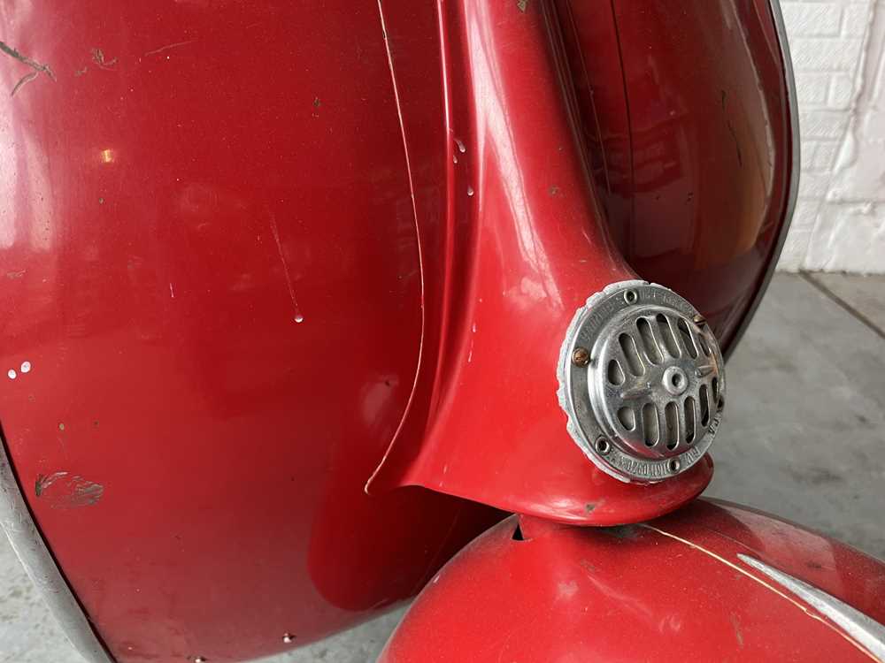 1965 Vespa Allstate 125 Rare in the UK - Image 40 of 77