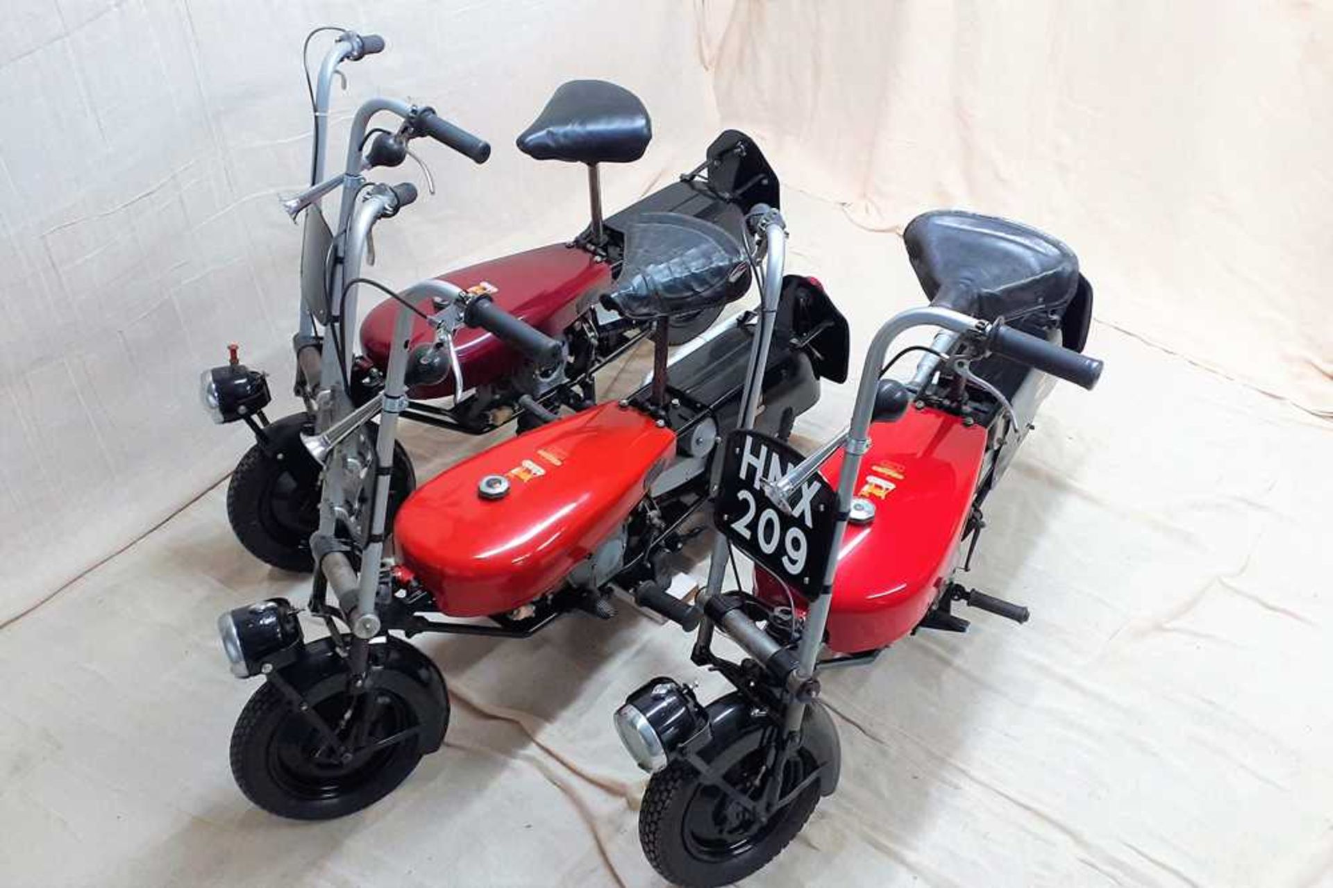 3x Corgi Motorcycles All are to be sold as one LOT - Image 2 of 30