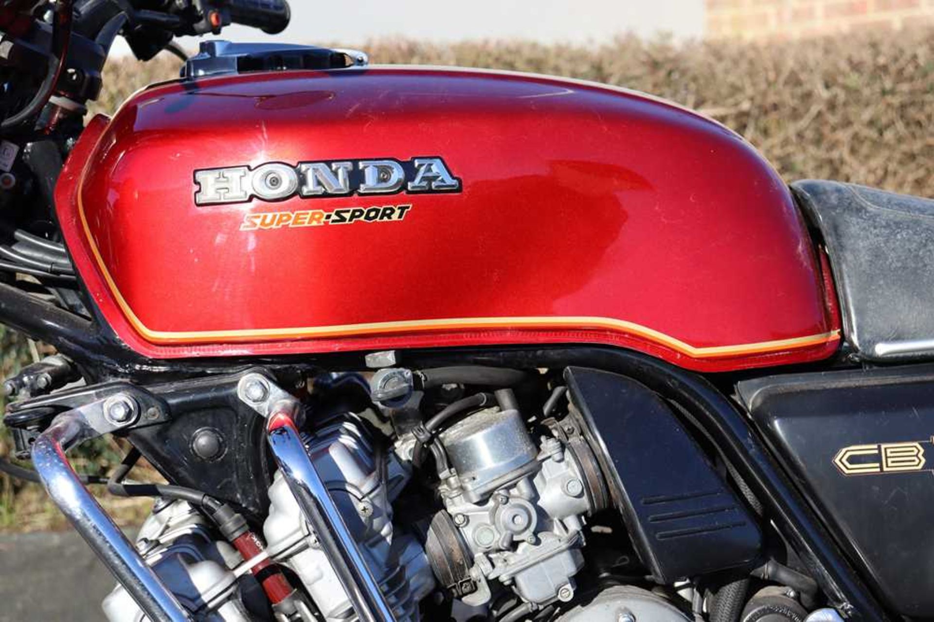 1979 Honda CBX 1000 40 year ownership - Image 37 of 58