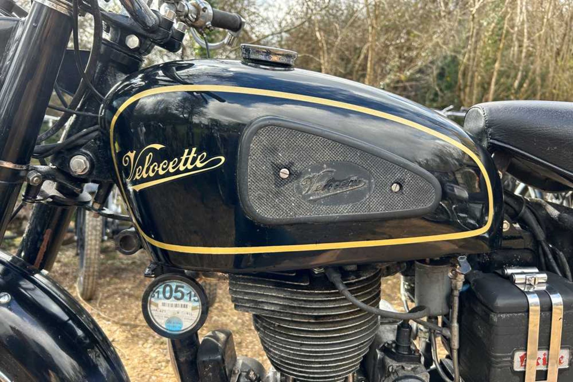 1954 Velocette MSS No Reserve - Image 32 of 51