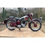 1953 BSA C11 No Reserve