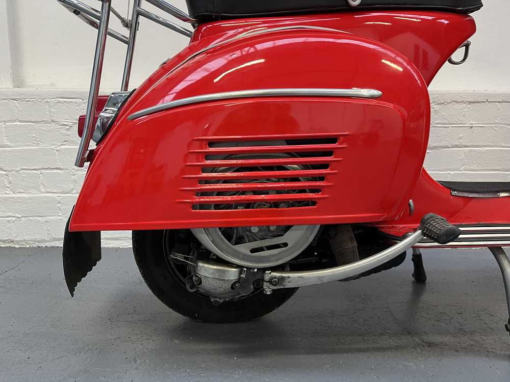 1966 Vespa SS180 Super Sport Extremely presentable - Image 24 of 75