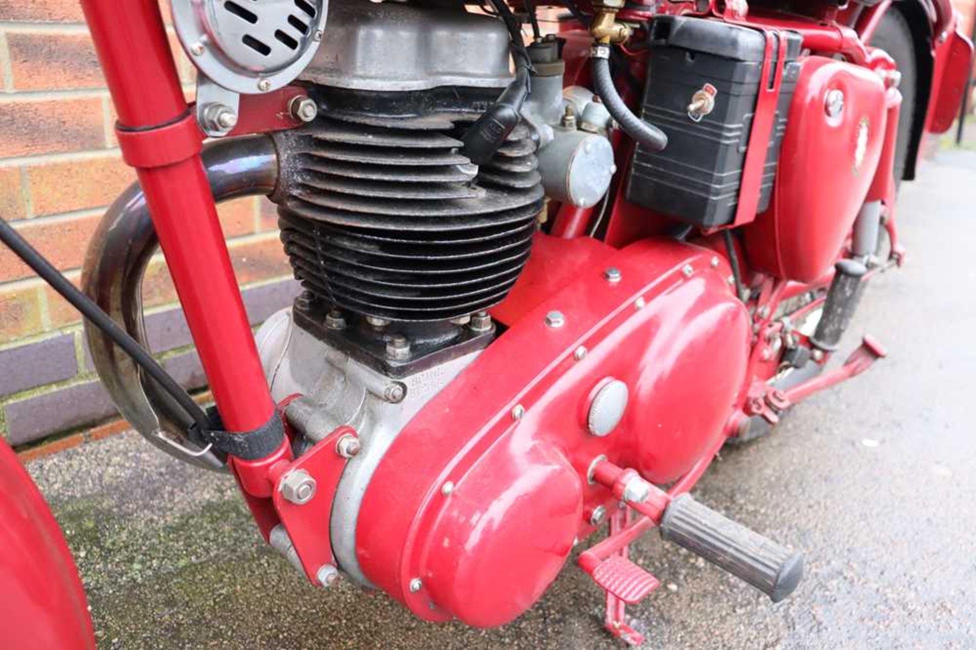 1956 BSA C12 Stainless steel rims and spokes - Image 36 of 44