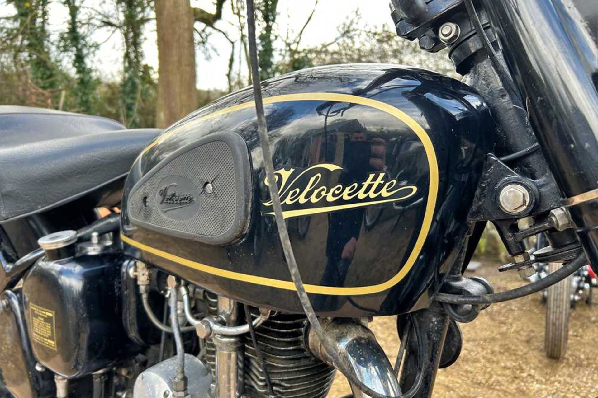 1954 Velocette MSS No Reserve - Image 6 of 51