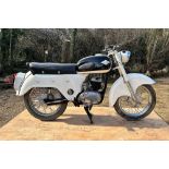 1961 Ambassador 3 Star Special 200cc No Reserve