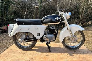 1961 Ambassador 3 Star Special 200cc No Reserve