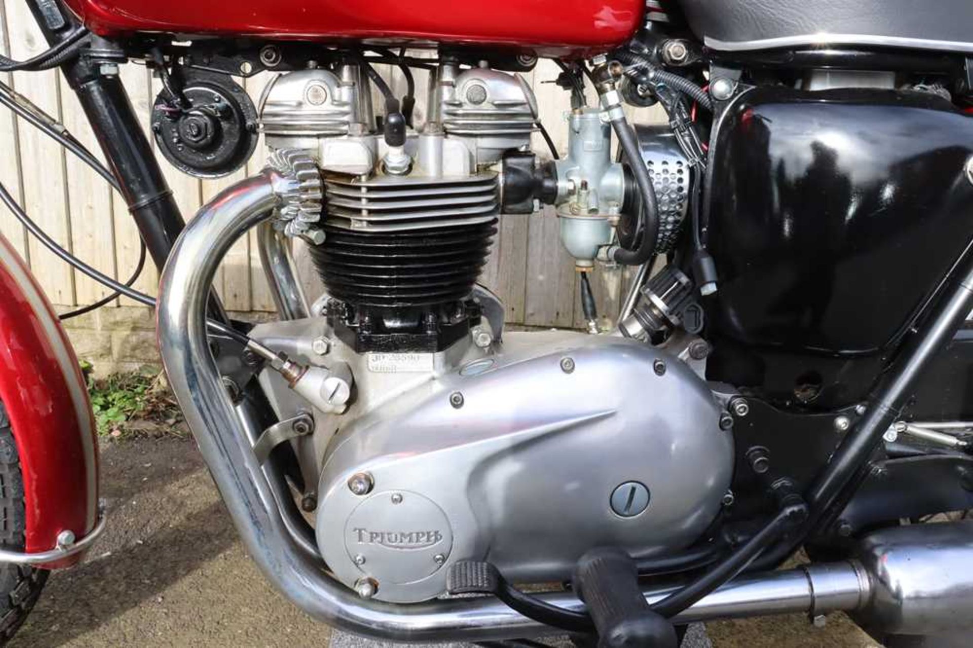 1970 Triumph Trophy TR6R Late pre oil-in-frame Triumph twin - Image 34 of 42