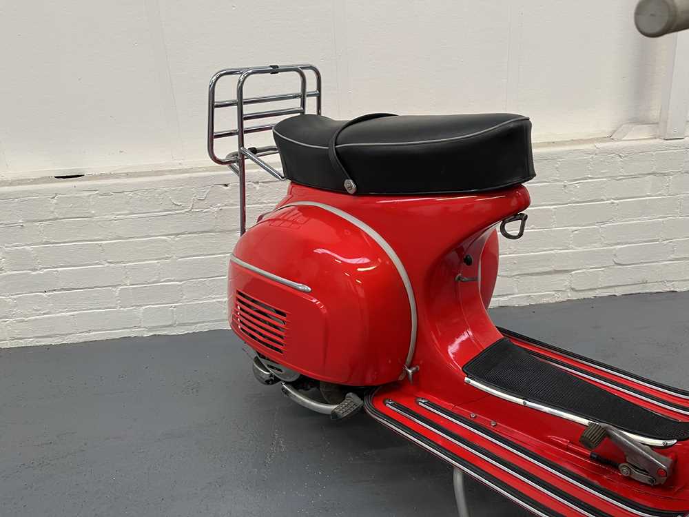 1966 Vespa SS180 Super Sport Extremely presentable - Image 40 of 75