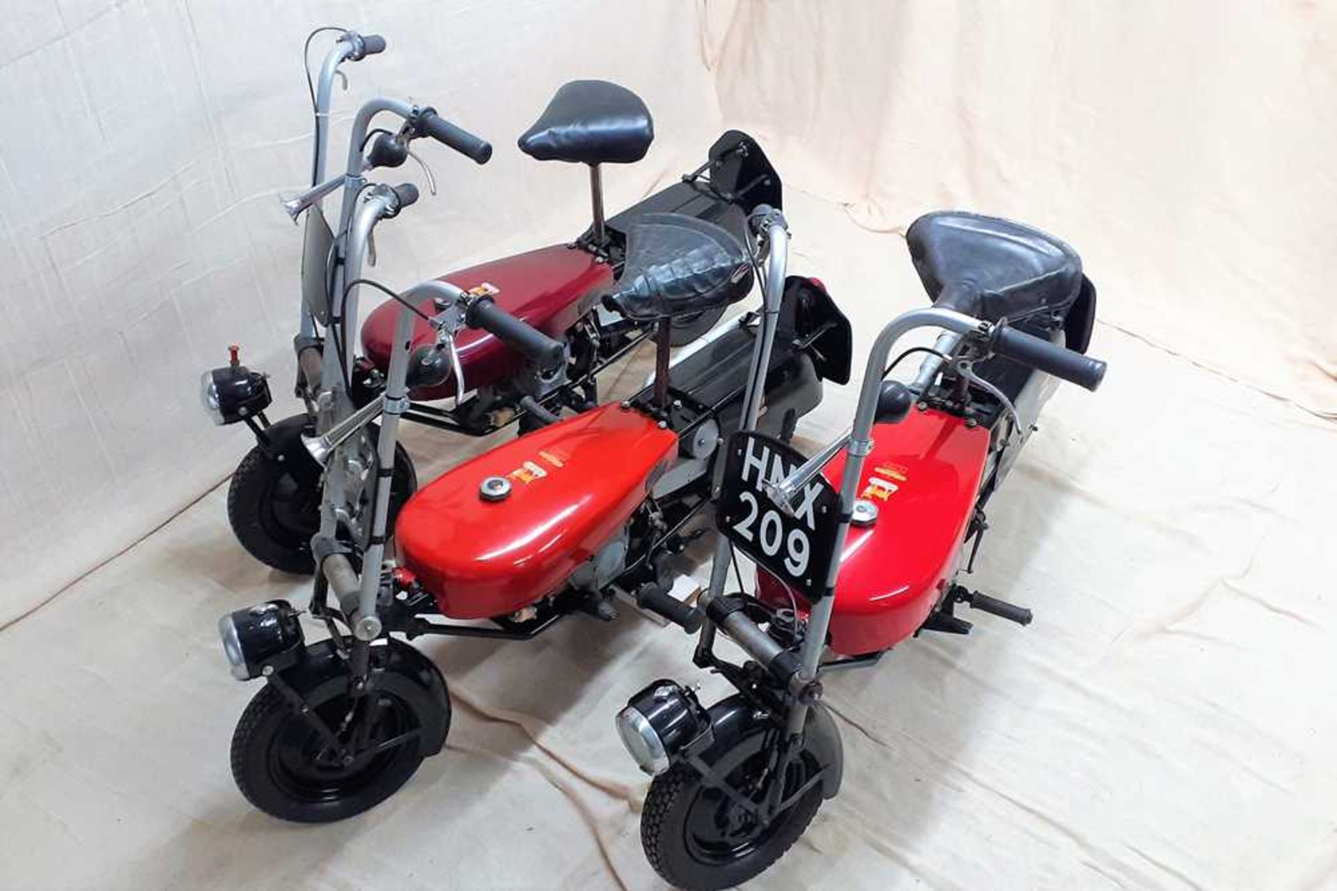 3x Corgi Motorcycles All are to be sold as one LOT - Image 29 of 30