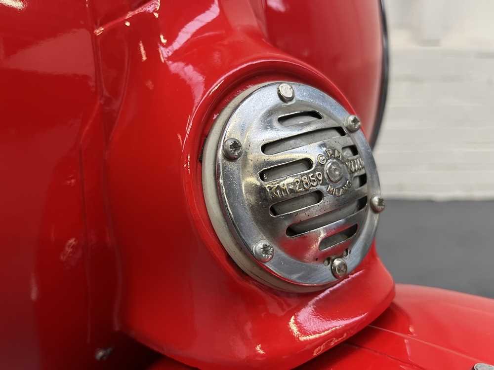 1966 Vespa SS180 Super Sport Extremely presentable - Image 38 of 75