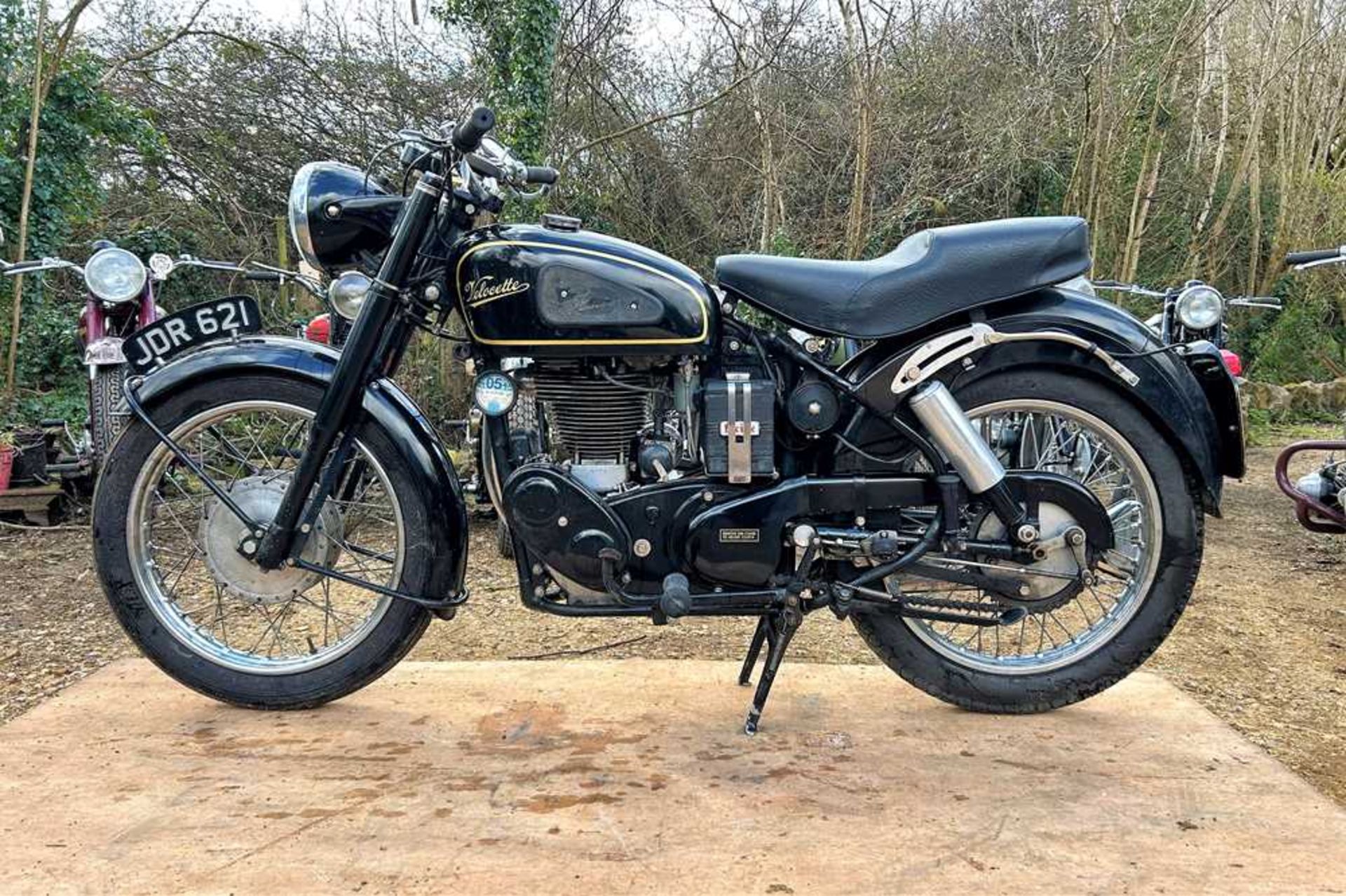 1954 Velocette MSS No Reserve - Image 2 of 51