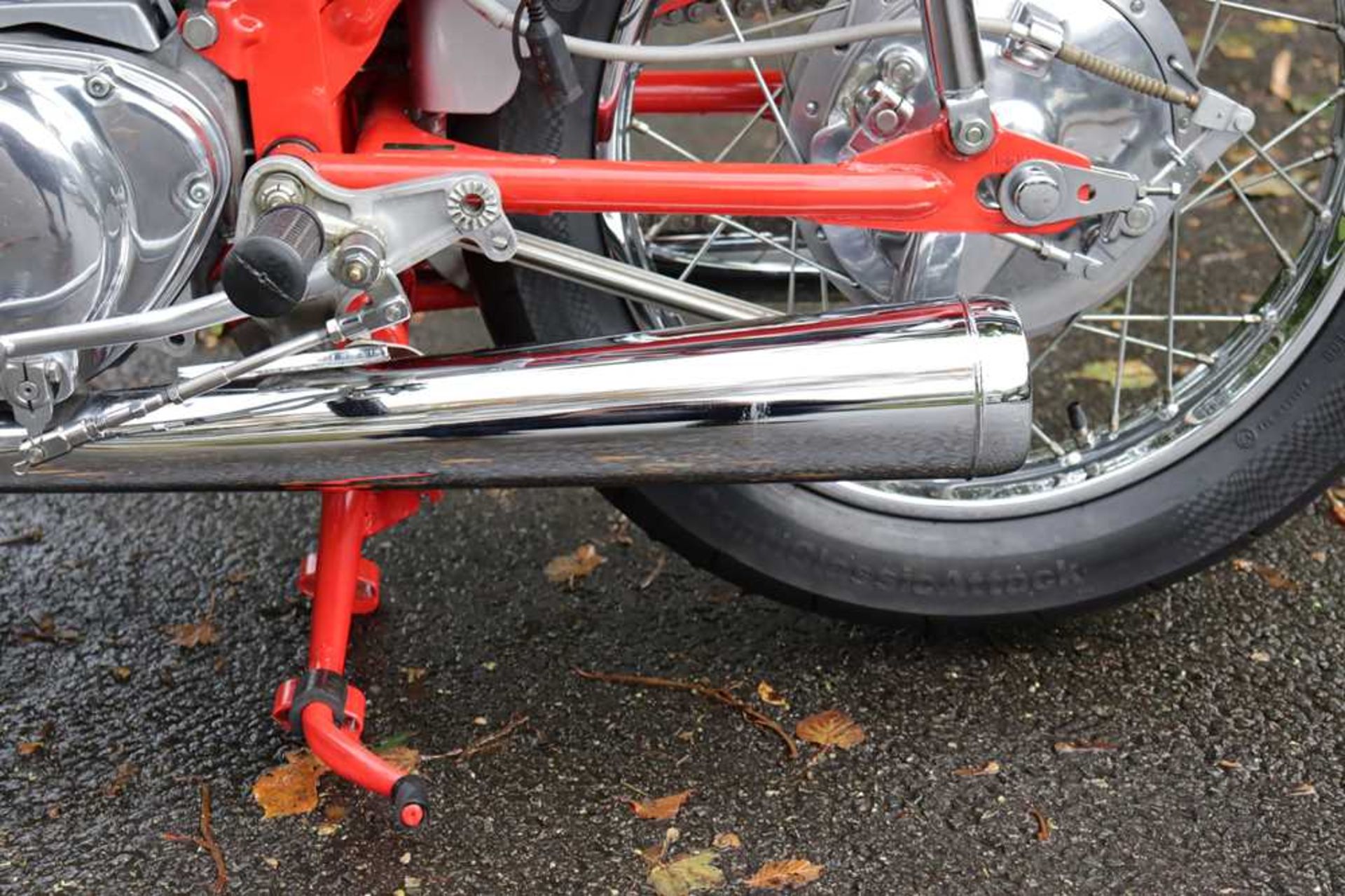 1966 Honda CB77 Restored to a high standard - Image 55 of 65
