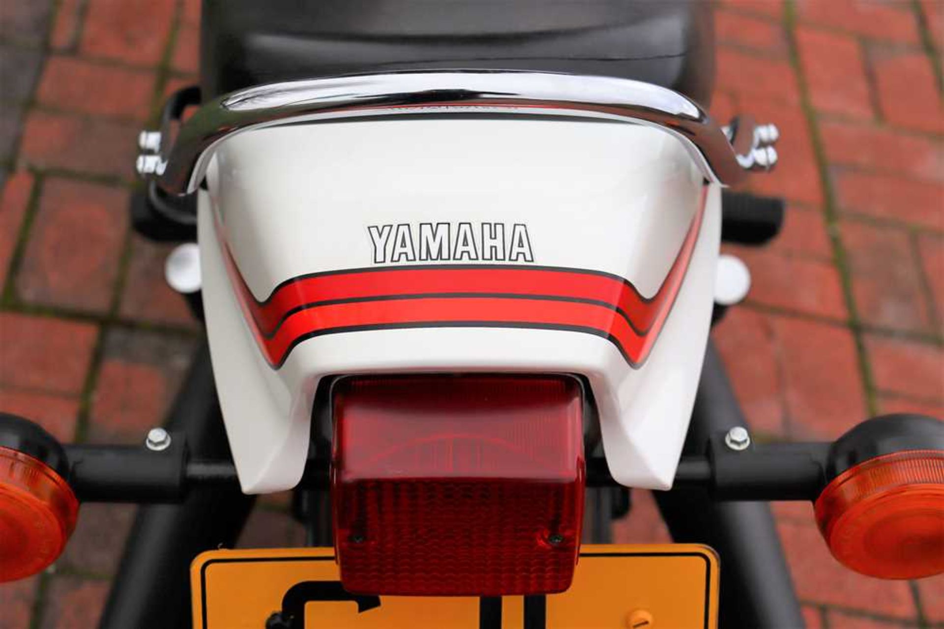 1980 Yamaha RD350LC Beautifully restored - Image 32 of 49