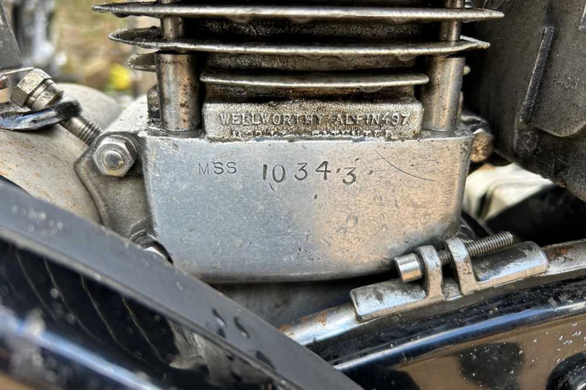 1954 Velocette MSS No Reserve - Image 43 of 51