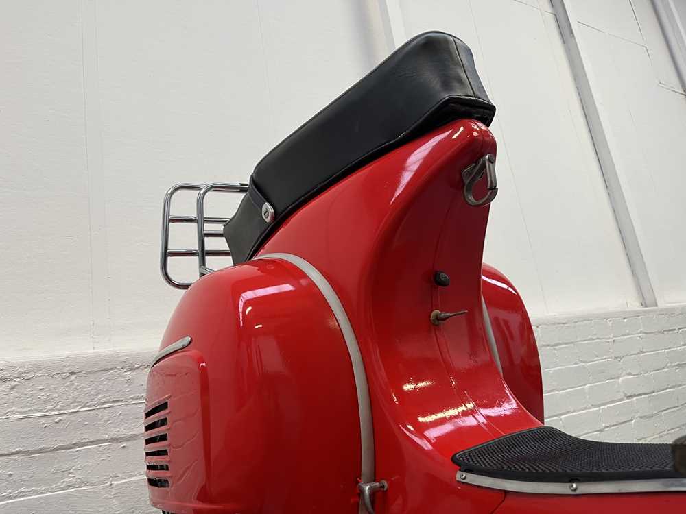 1966 Vespa SS180 Super Sport Extremely presentable - Image 49 of 75