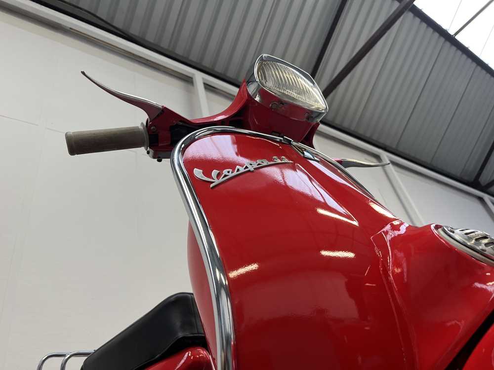 1966 Vespa SS180 Super Sport Extremely presentable - Image 52 of 75