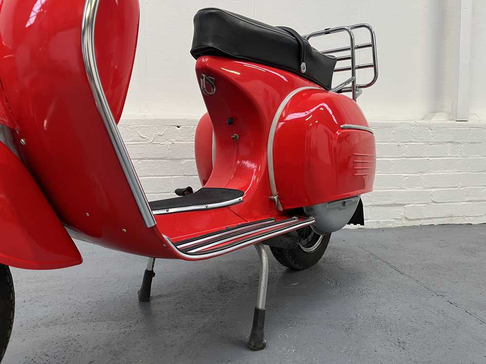 1966 Vespa SS180 Super Sport Extremely presentable - Image 56 of 75