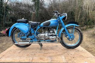 1951 Douglas Mk5 No Reserve