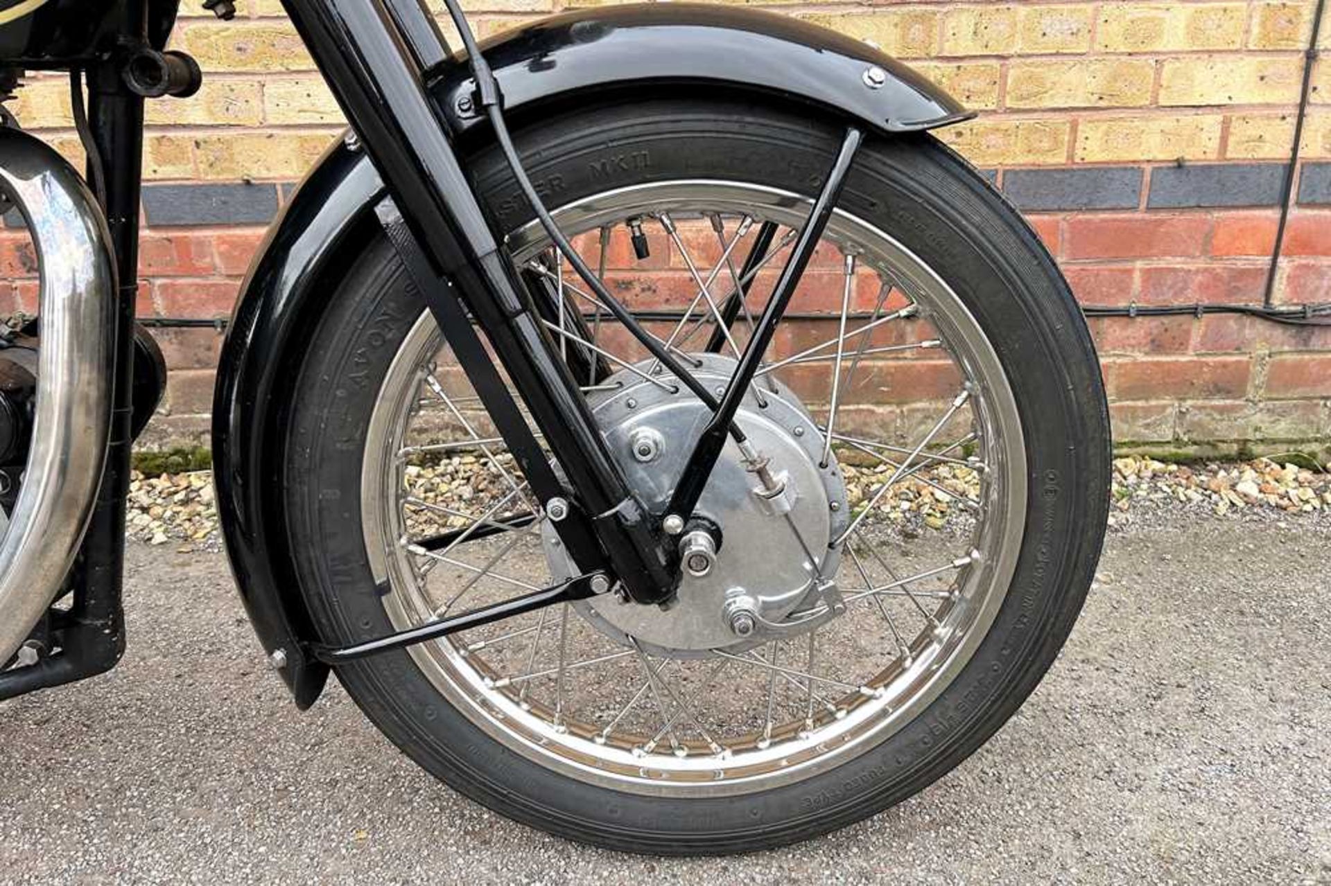 1957 Velocette Venom Older restoration - Image 8 of 57