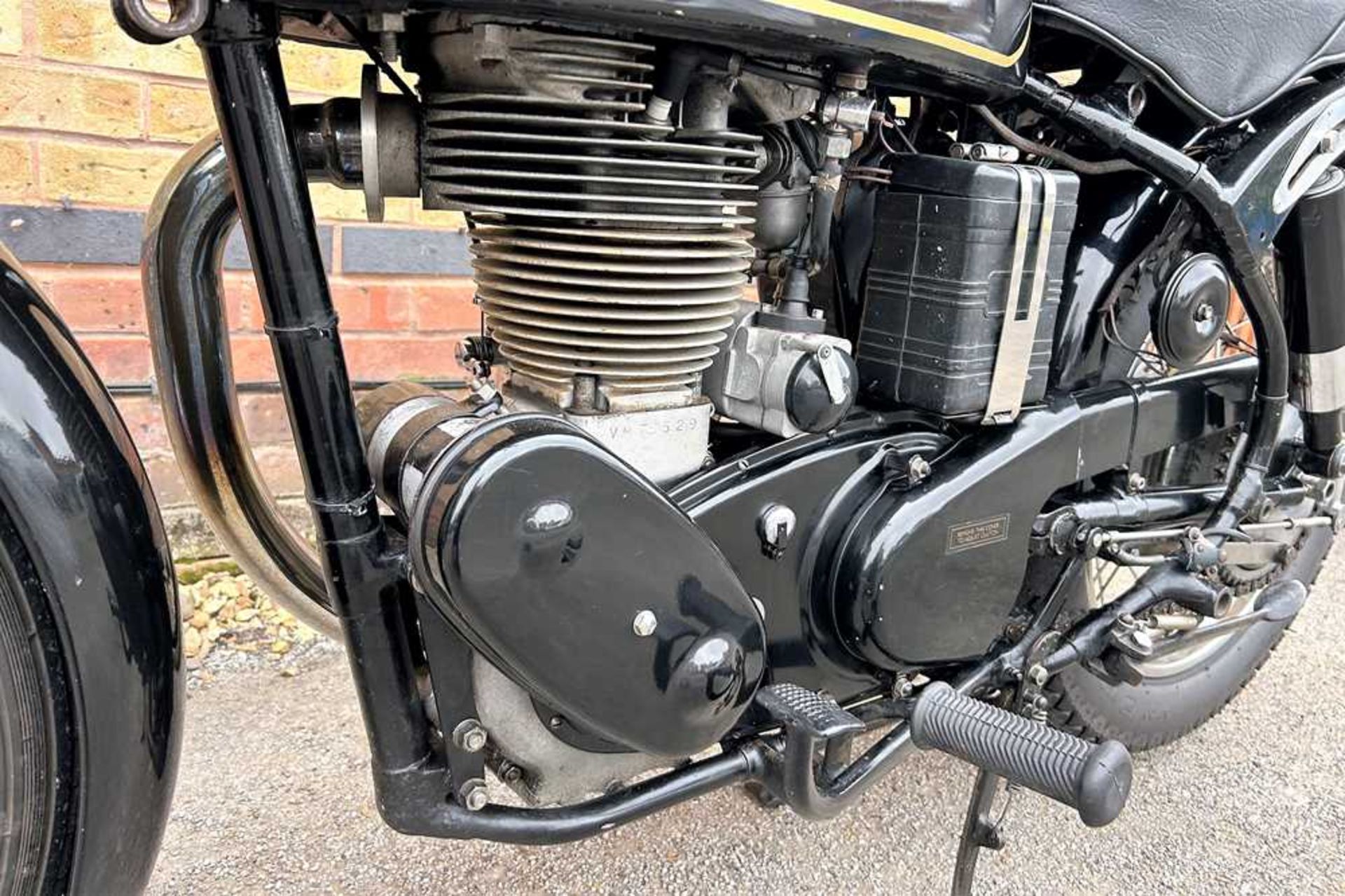 1957 Velocette Venom Older restoration - Image 44 of 57