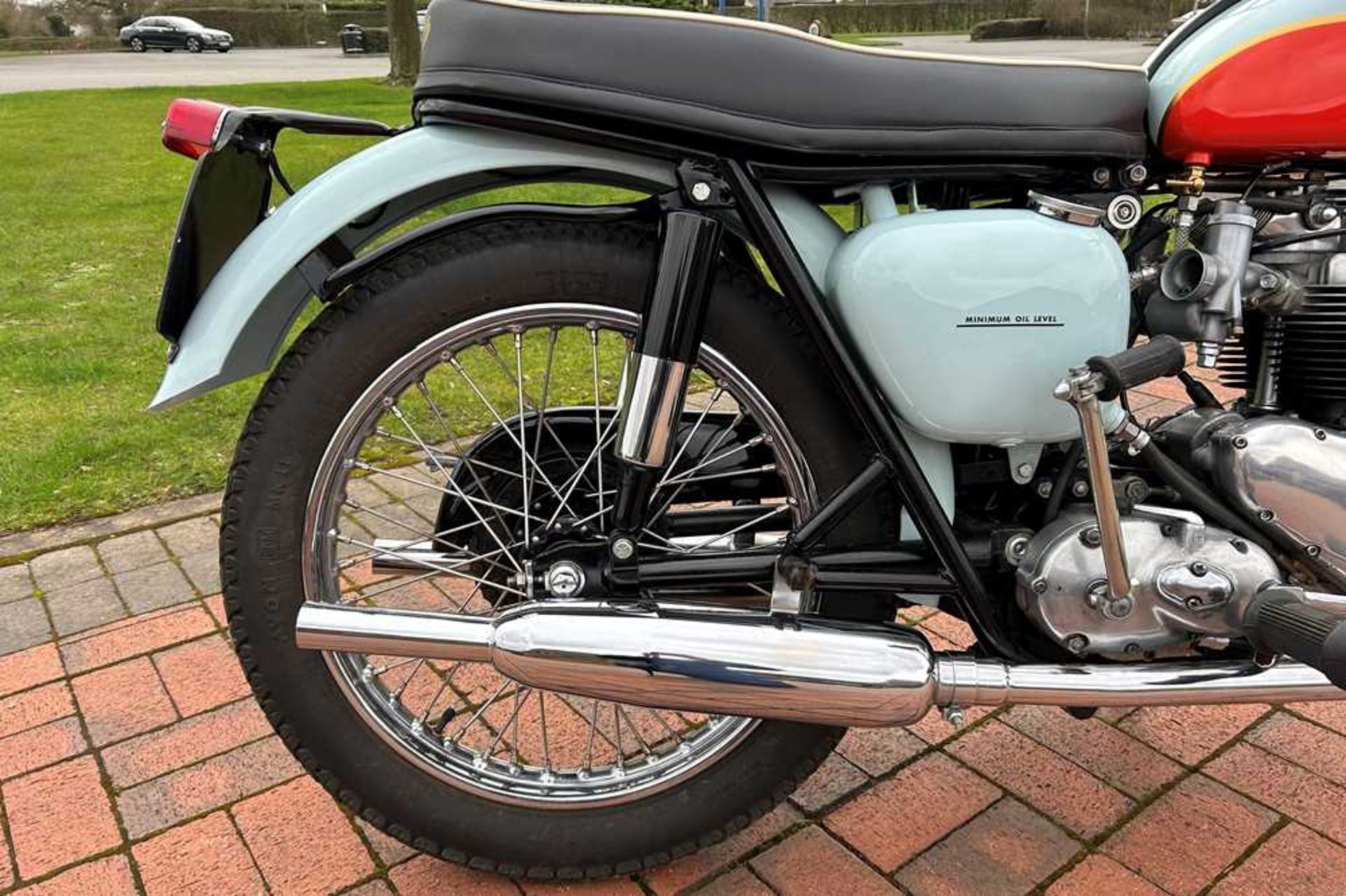 1959 Triumph Bonneville T120 'Tangerine Dream' Bonnie - Image 20 of 56