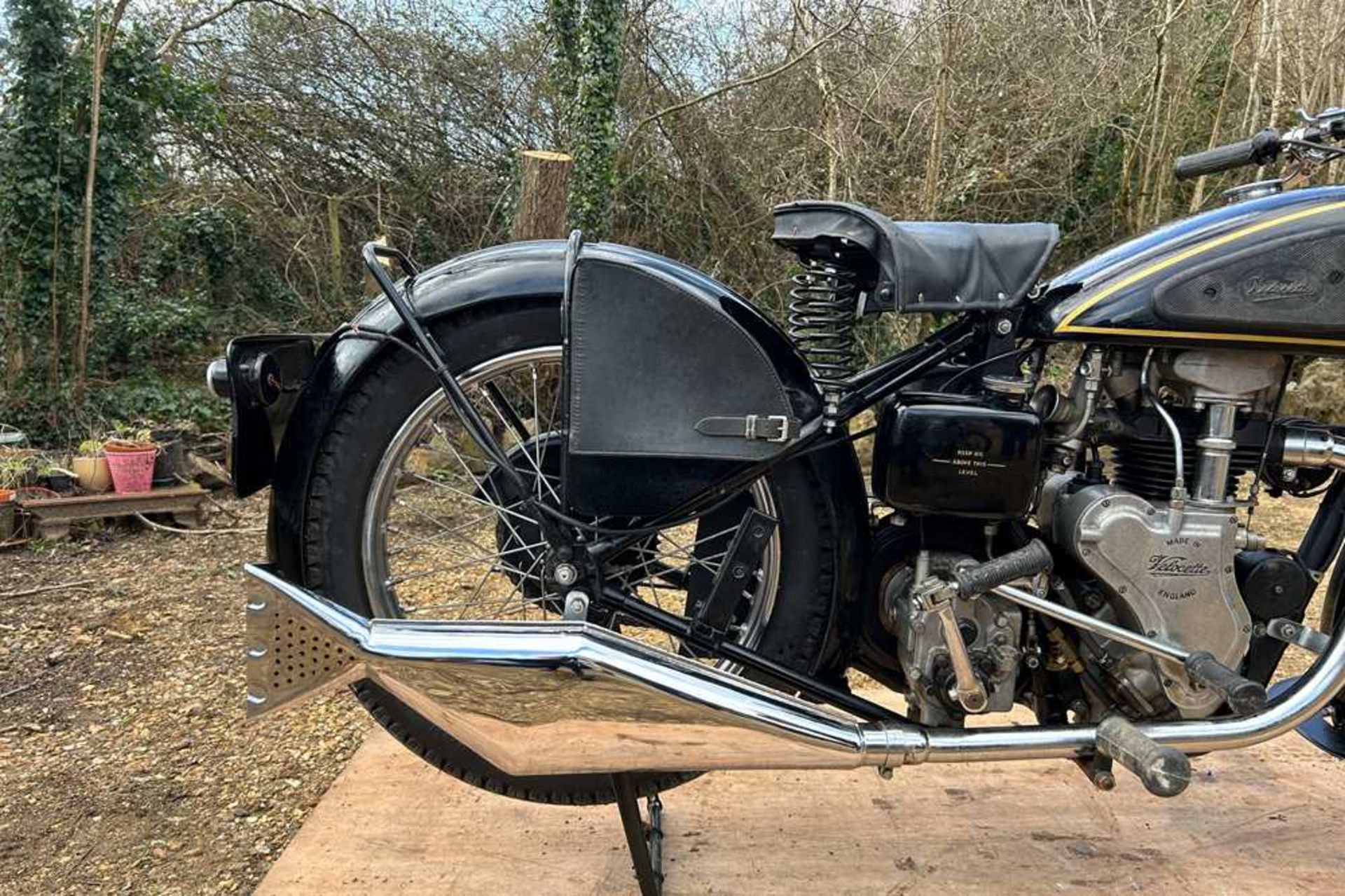 1934 Velocette MOV No Reserve - Image 16 of 51