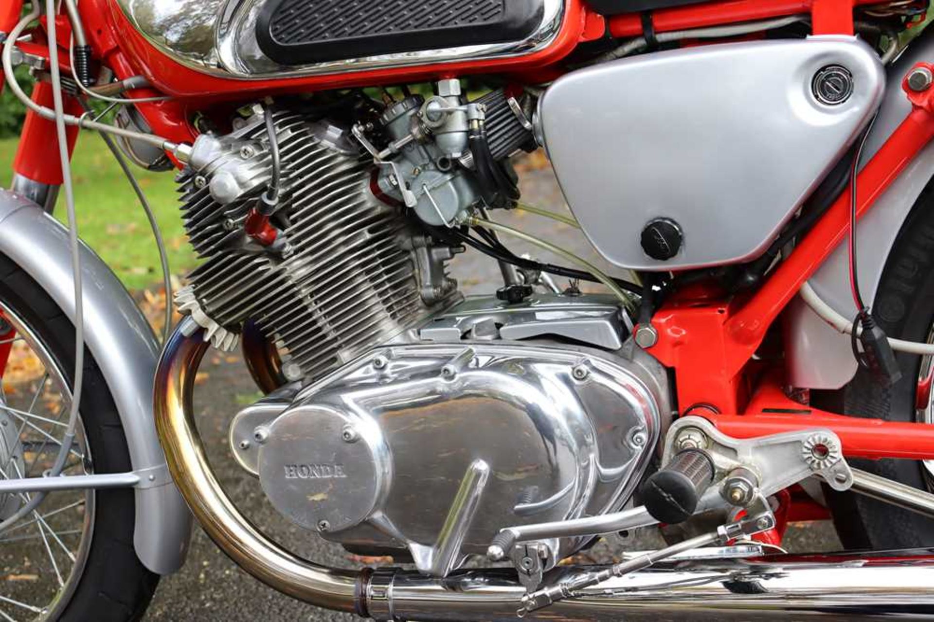 1966 Honda CB77 Restored to a high standard - Image 47 of 65