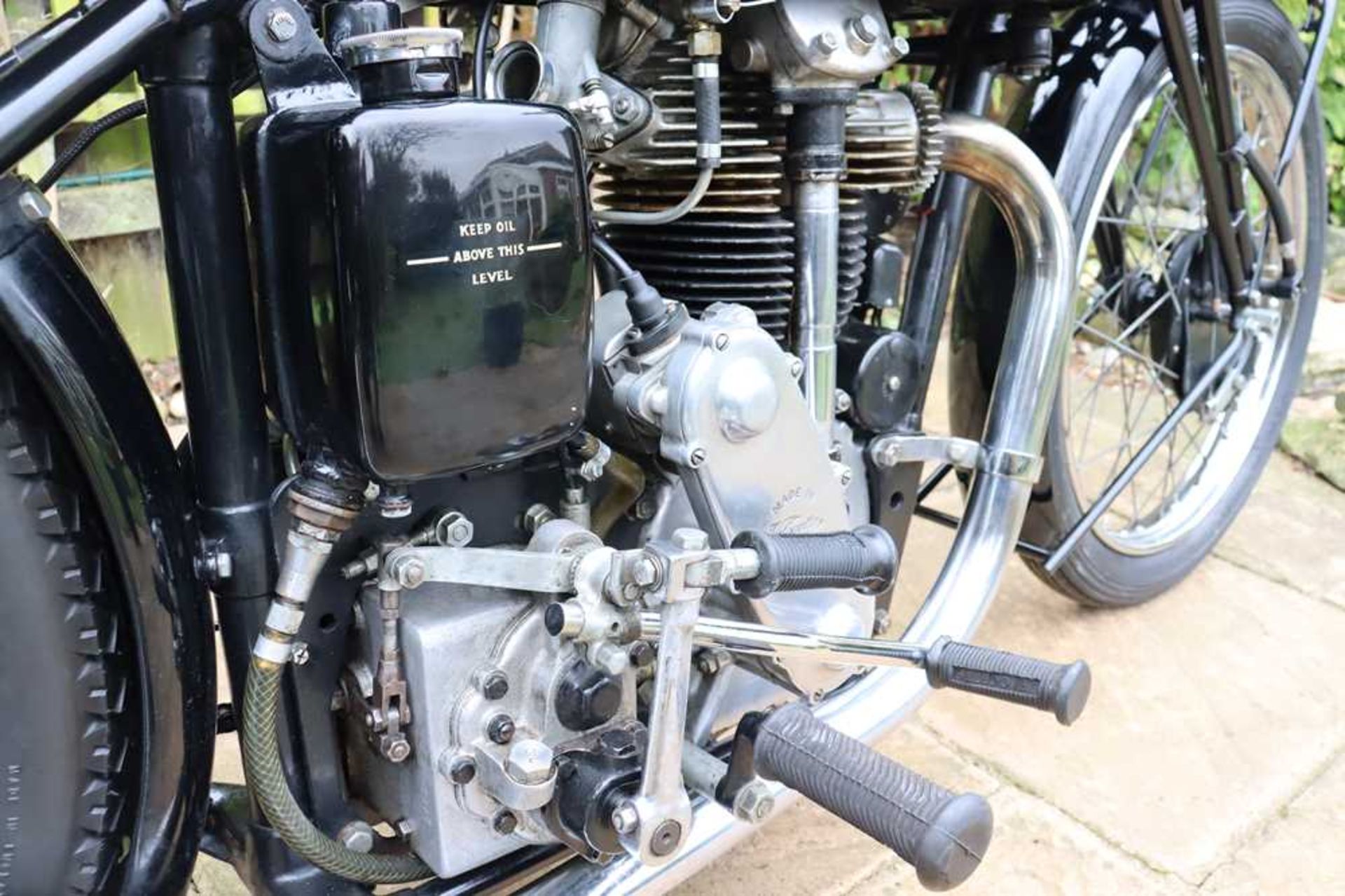 1936 Velocette KSS 350 Beautifully restored OHC Velo KSS - Image 34 of 41