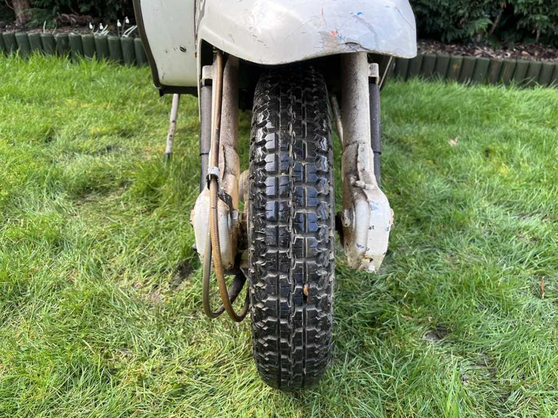 1965 Lambretta GT200 Extremely original with complete provenance - Image 63 of 148