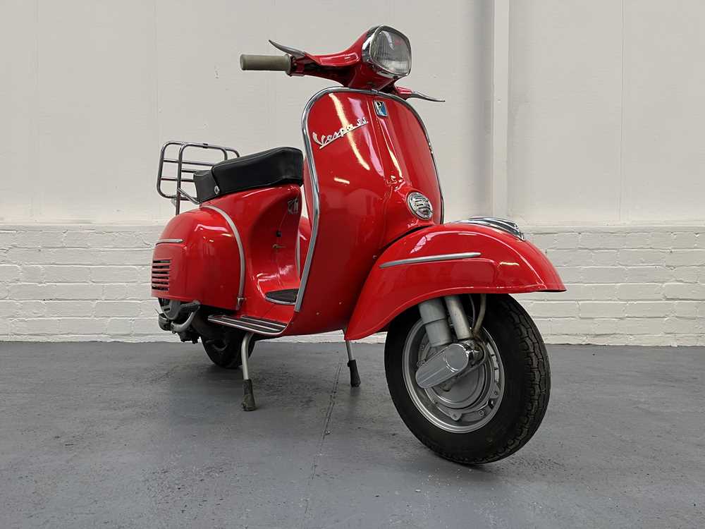 1966 Vespa SS180 Super Sport Extremely presentable - Image 5 of 75