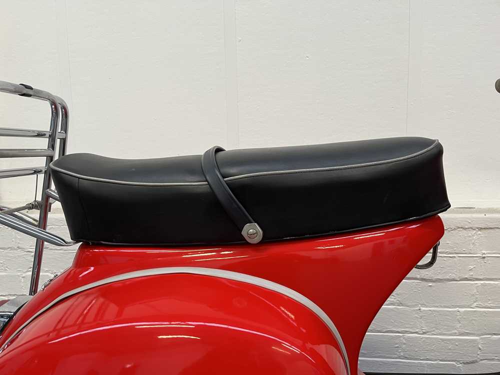 1966 Vespa SS180 Super Sport Extremely presentable - Image 22 of 75