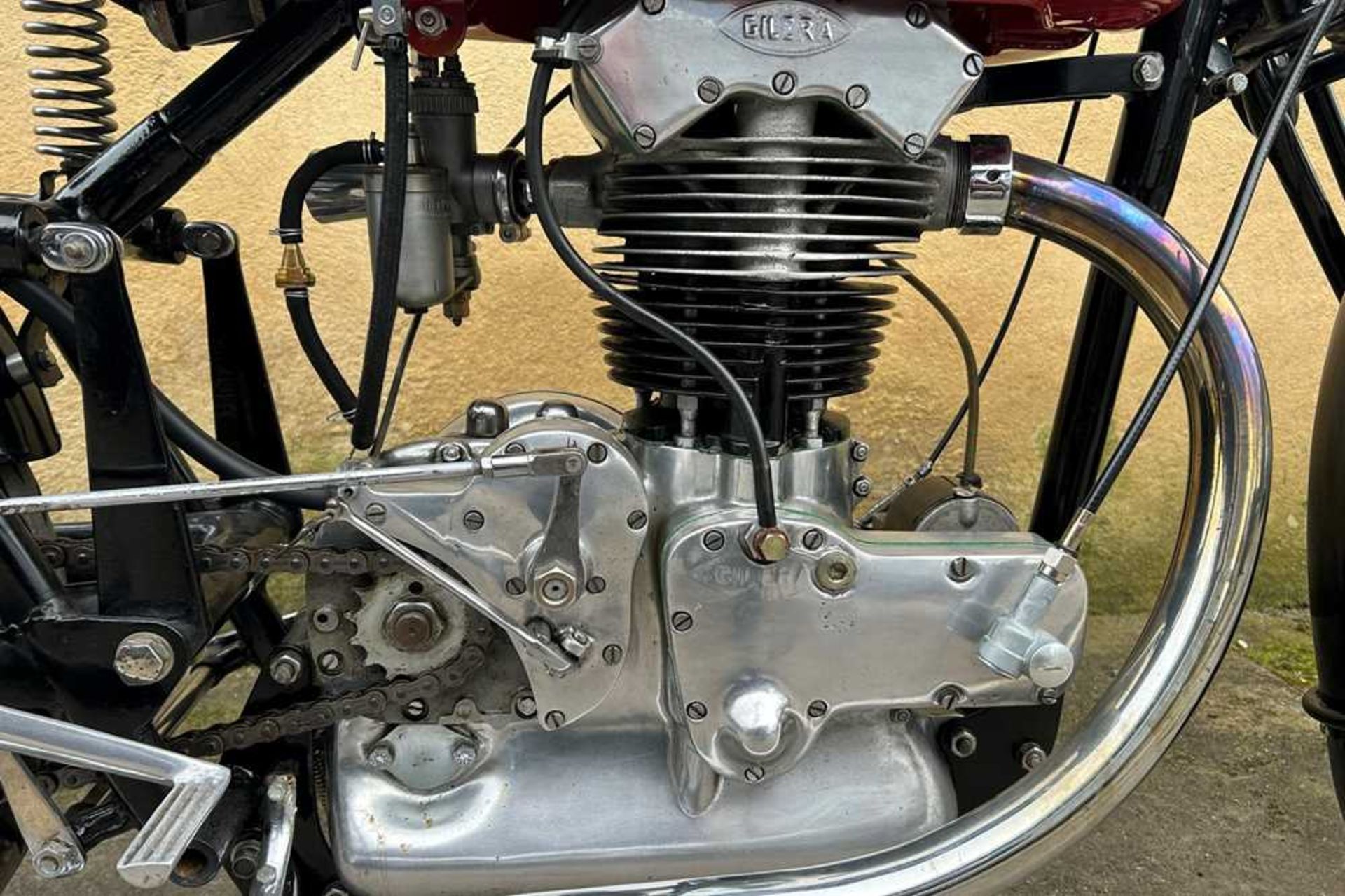 1949 Gilera Saturno Sport 500 Presented in race trim - Image 30 of 43