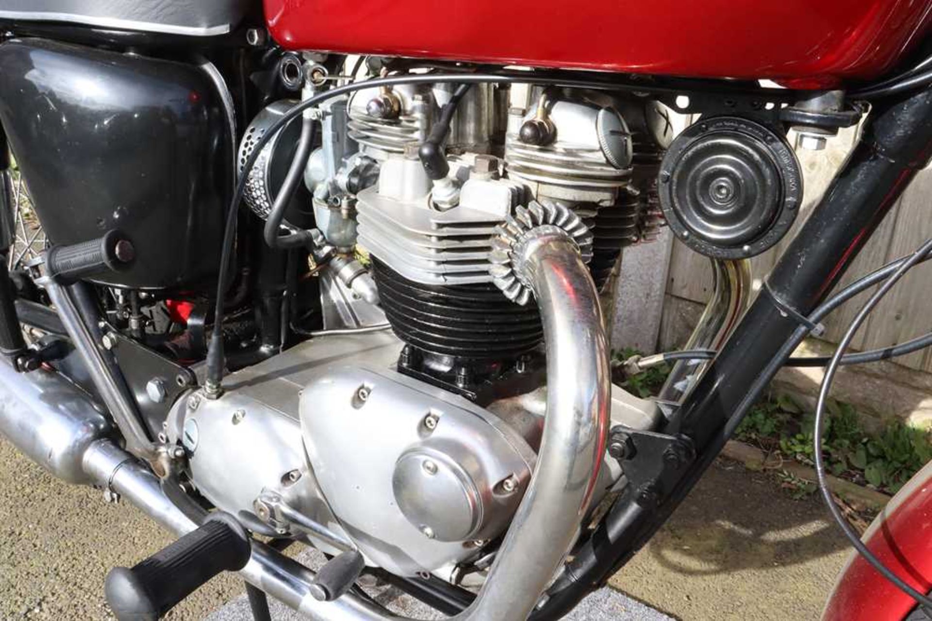 1970 Triumph Trophy TR6R Late pre oil-in-frame Triumph twin - Image 39 of 42