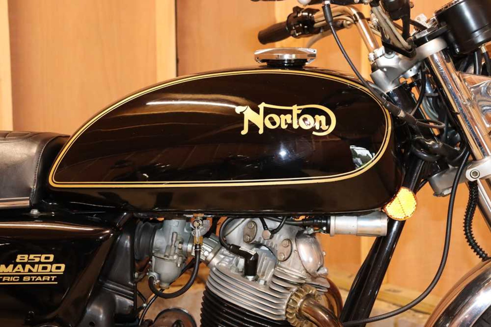 1974 Norton Commando 850 - Image 5 of 64