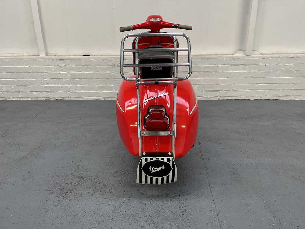 1966 Vespa SS180 Super Sport Extremely presentable - Image 7 of 75