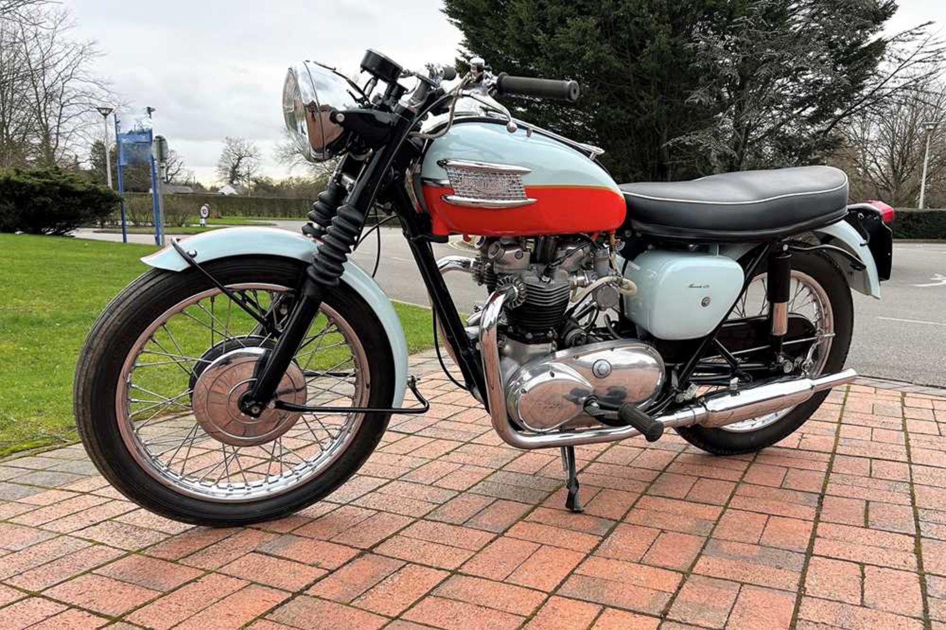 1959 Triumph Bonneville T120 'Tangerine Dream' Bonnie - Image 33 of 56