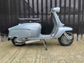 1965 Lambretta TV175 Series 3