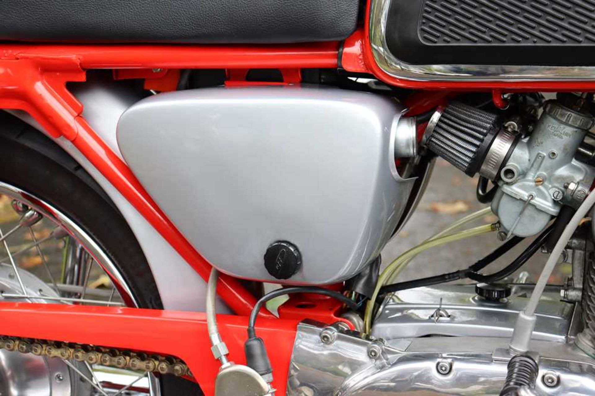 1966 Honda CB77 Restored to a high standard - Image 20 of 65