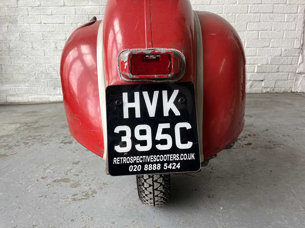 1965 Vespa Allstate 125 Rare in the UK - Image 70 of 77