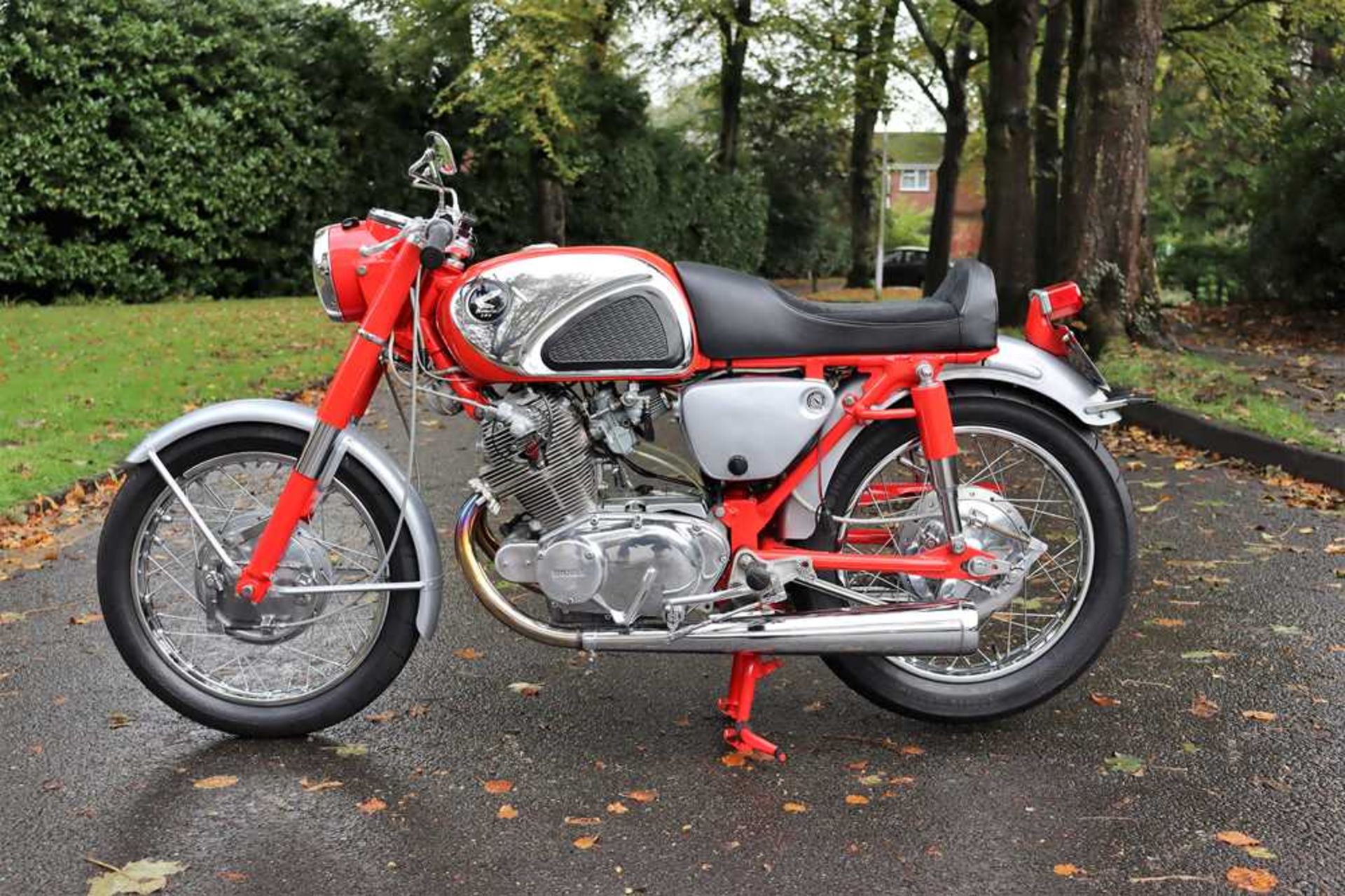 1966 Honda CB77 Restored to a high standard - Image 2 of 65