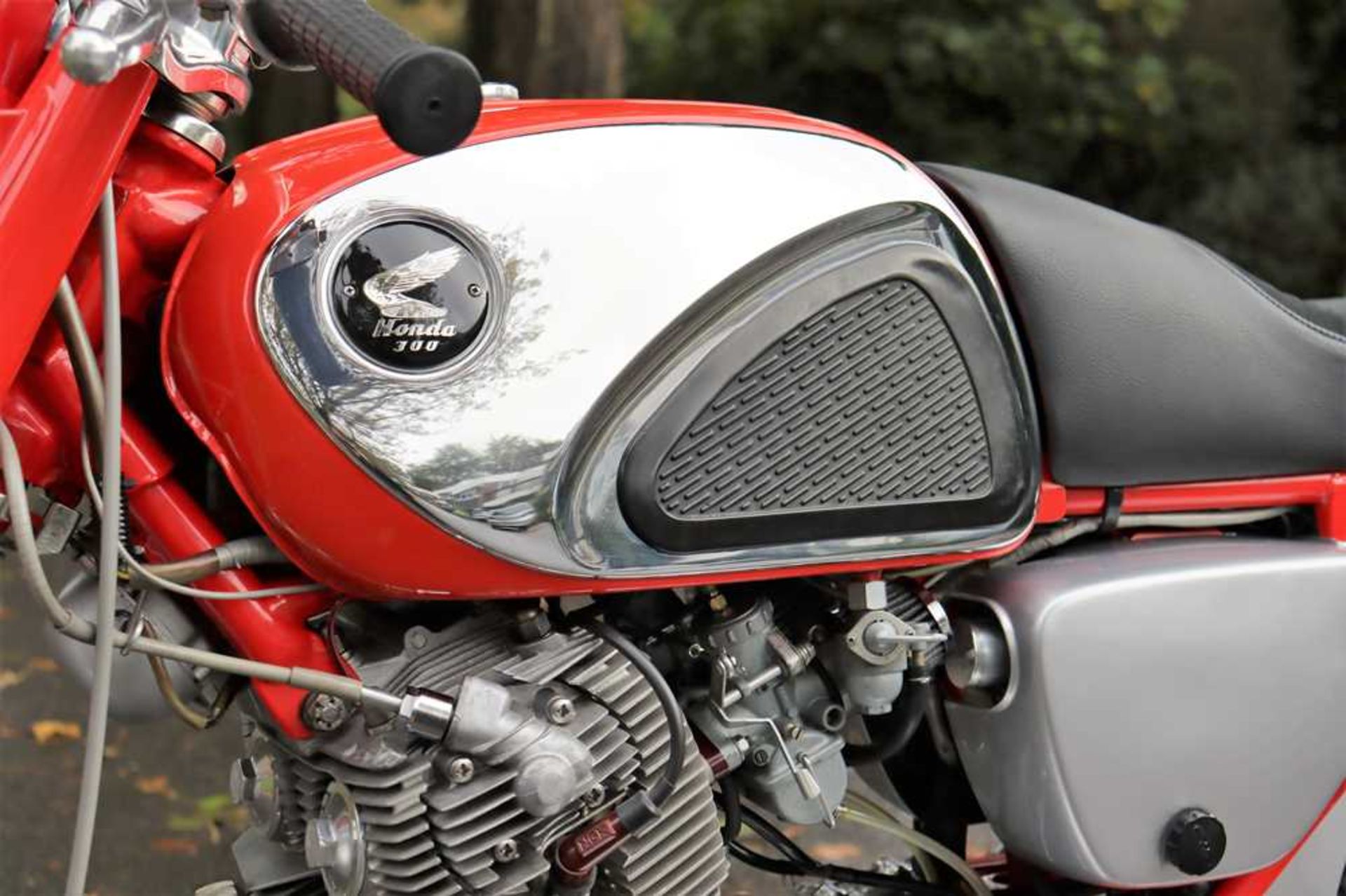 1966 Honda CB77 Restored to a high standard - Image 39 of 65